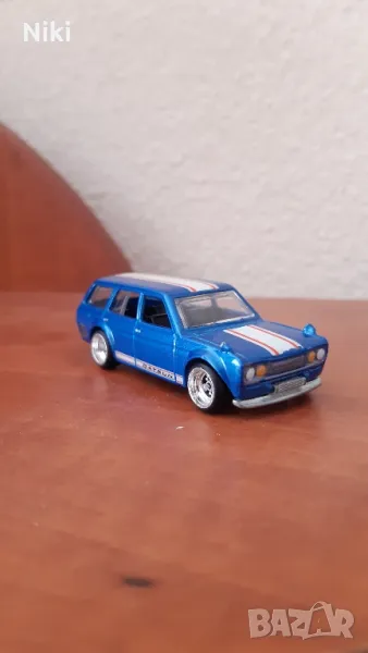 Hot wheels Datsun premium, снимка 1