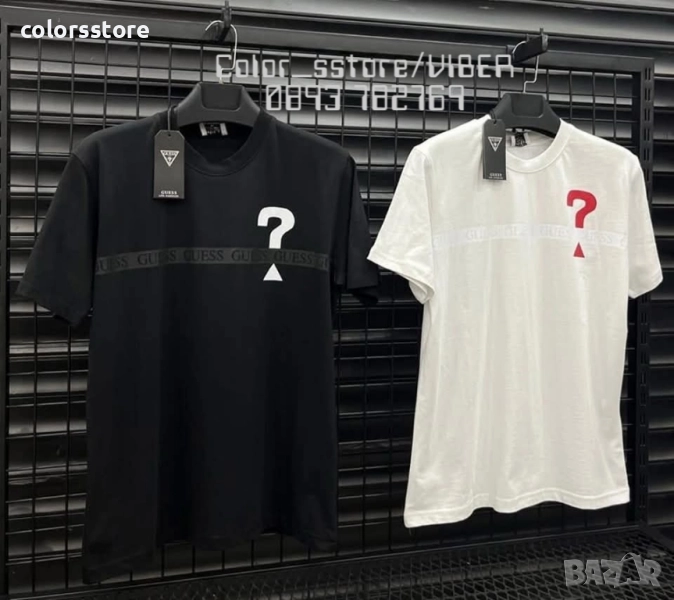 Мъжка тениска Guess/IM026, снимка 1