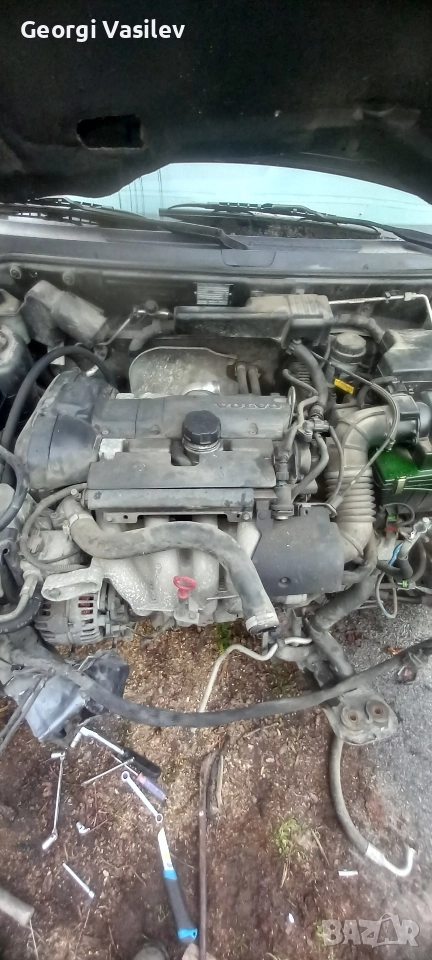 Двигател волво с/в 40, снимка 1