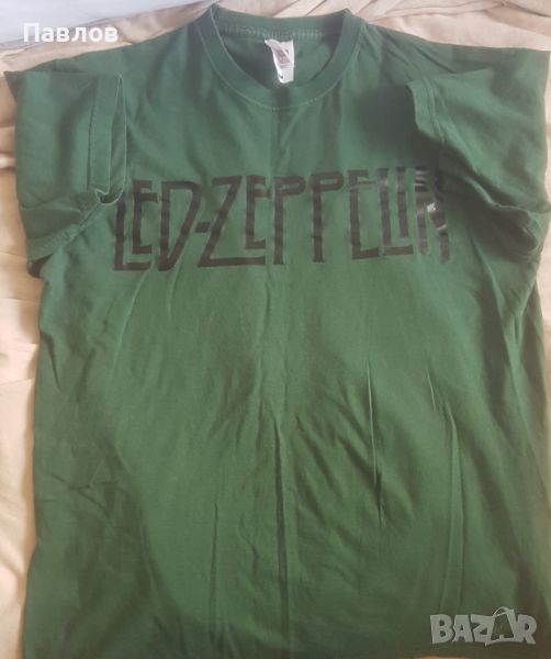 Тениска на Led Zeppelin (размер М), снимка 1