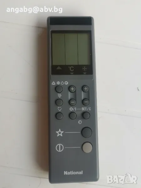 PANASONIC CWA75C251 Дистанционно Управление, снимка 1