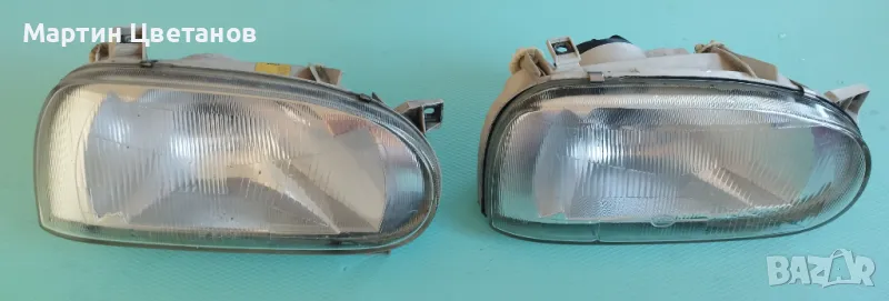 Леви Фарове за Голф 3, снимка 1