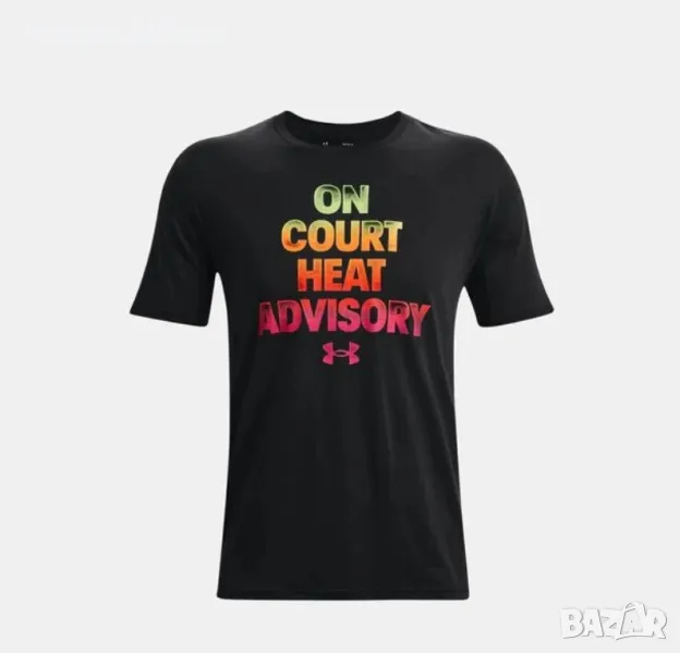 Оригинална тениска Under Armour Heat Advisory Shirt Men XL, снимка 1