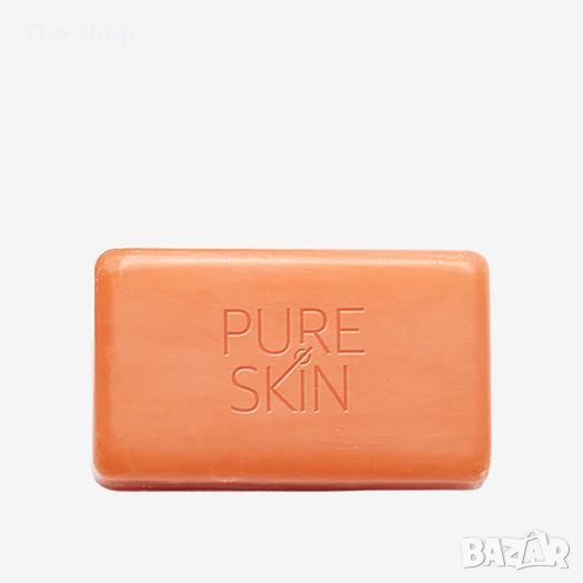 Почистващ продукт за лице и тяло с глина Pure Skin 3-в-1 (012), снимка 1