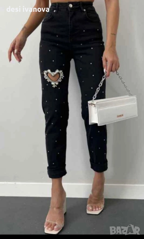 Дамски дънки, снимка 1