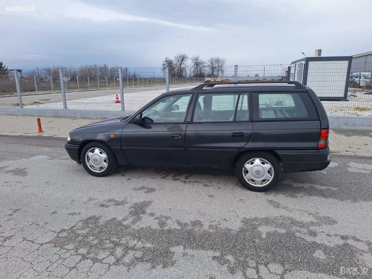 Продавам Opel Astra , снимка 1