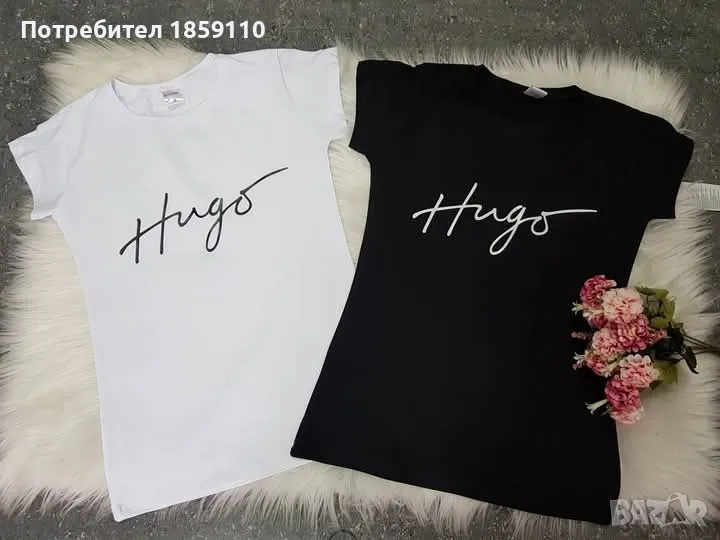 дамска тениска , снимка 1