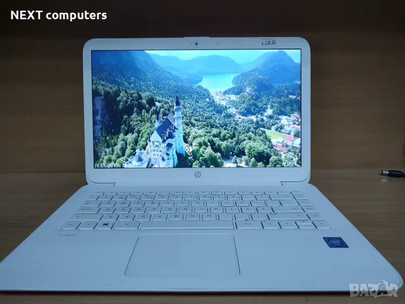 HP Stream 14-cb101nf Laptop PC 239 лв + Гаранция, снимка 1