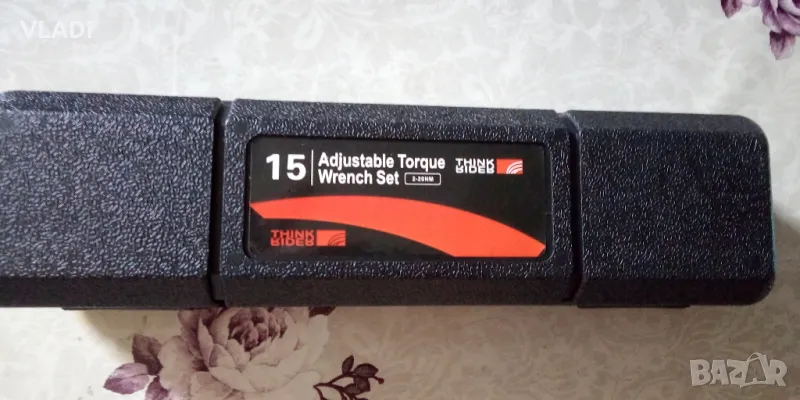 Adjustable torque, снимка 1