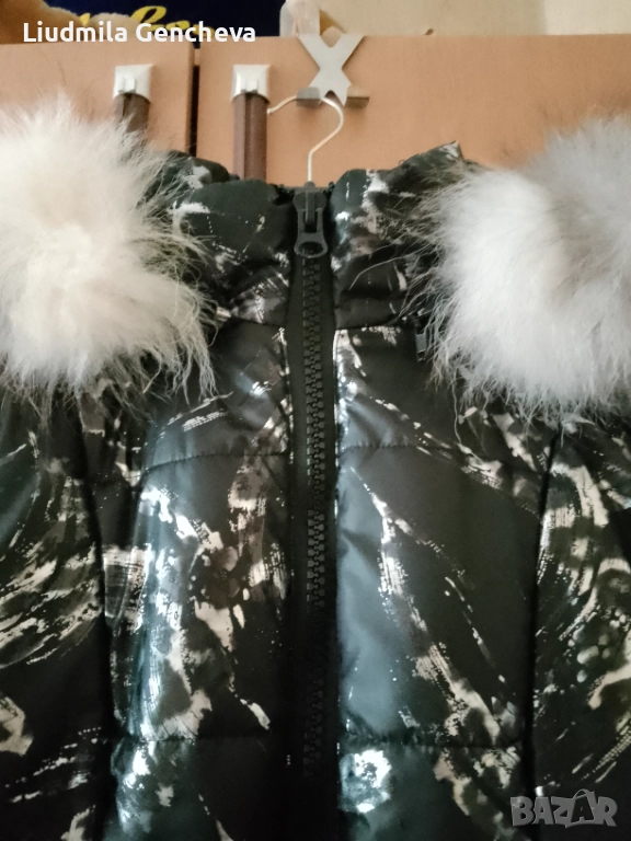 Зимна парка, снимка 1