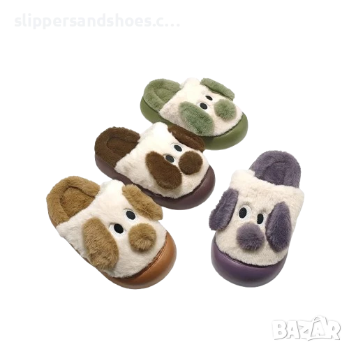 Детски домашни чехли 28/35, снимка 1