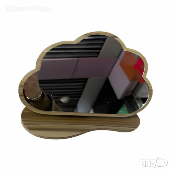 Декоративно огледало Облак – стилен и практичен акцент за вашия дом, снимка 1