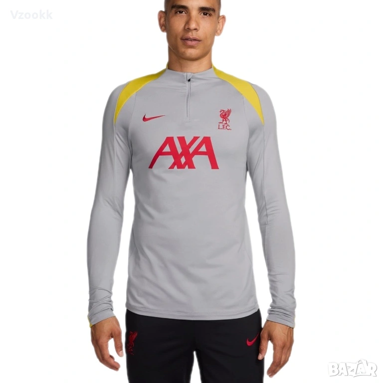 Мъжка блуза Nike x Liverpool | M размер, снимка 1