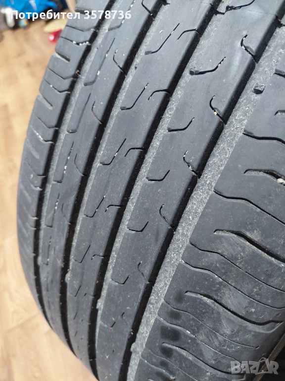 Летни гуми Continental 235/55/R18, снимка 1