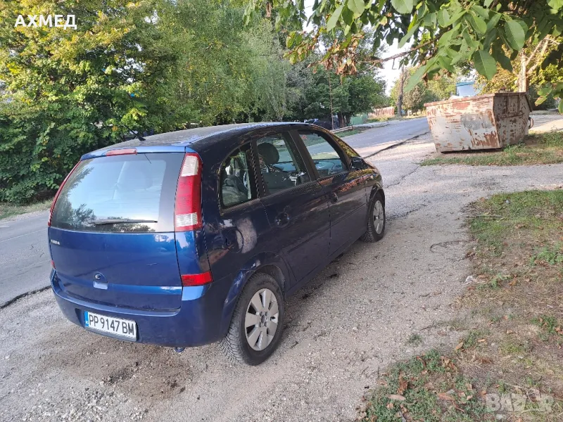 Opel Meriva 1.6 само цяла  със или  без прехвърляне, снимка 1