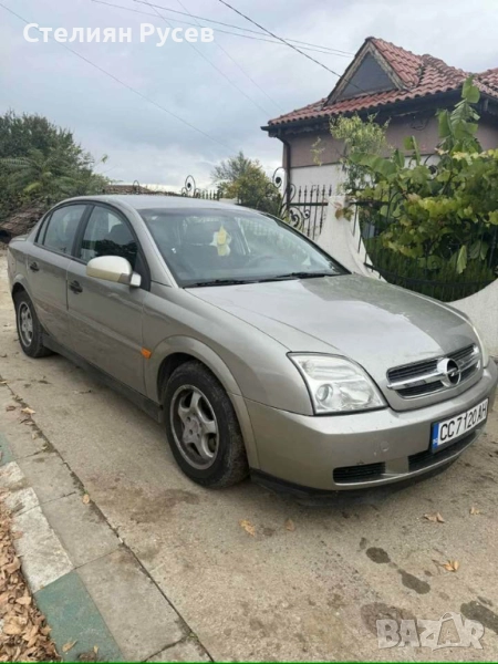Opel Vectra C 2.0 DTI   120hp    , снимка 1