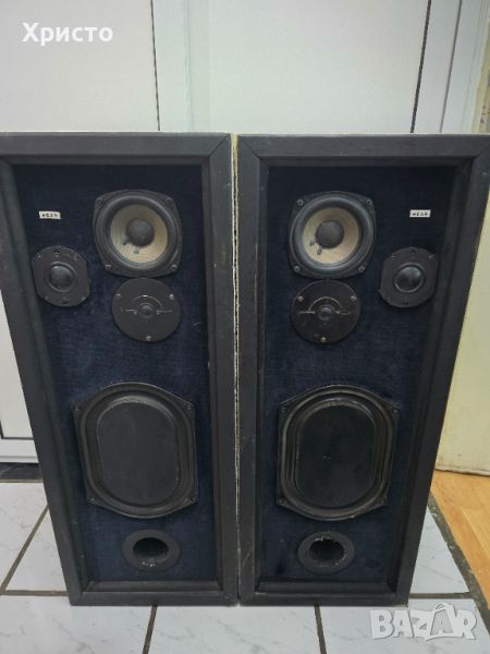 KEF правени тонколони, снимка 1