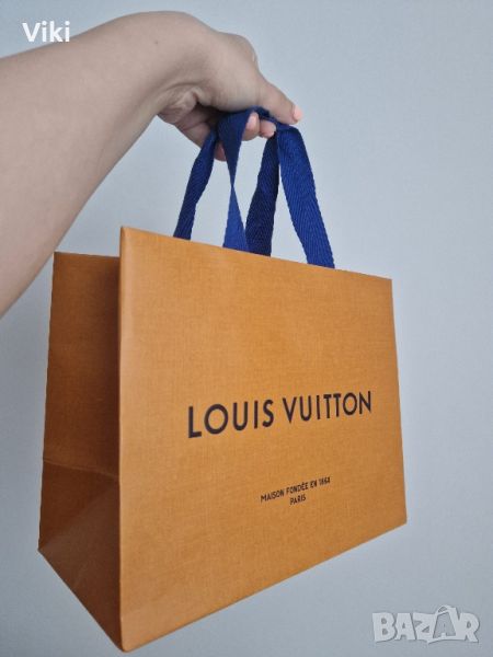 Оригинална Louis Vuitton торба, снимка 1