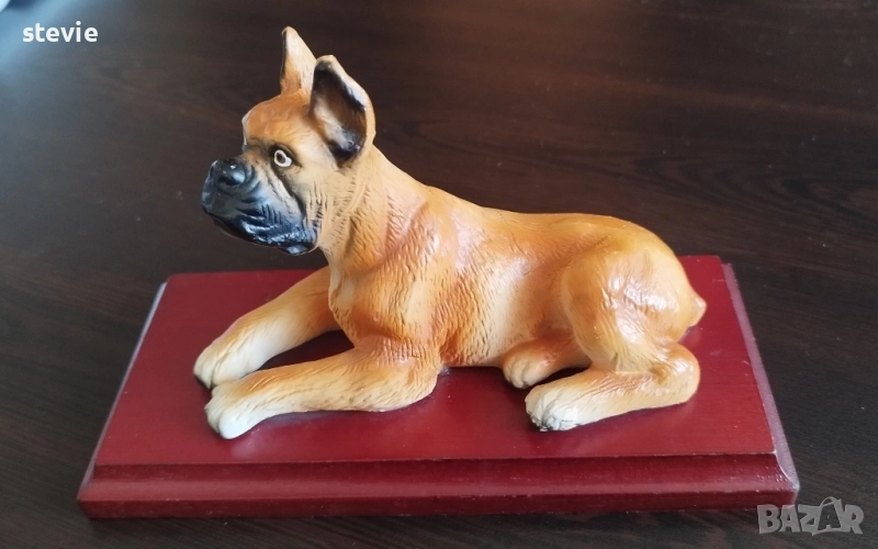 Фигура на дог, снимка 1