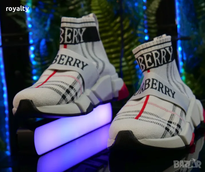 Burberry дамски маратонки , снимка 1