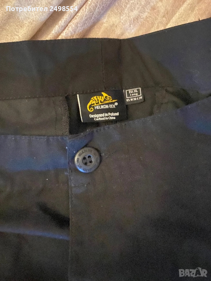 Тактически панталон Helikon-TEX, снимка 1