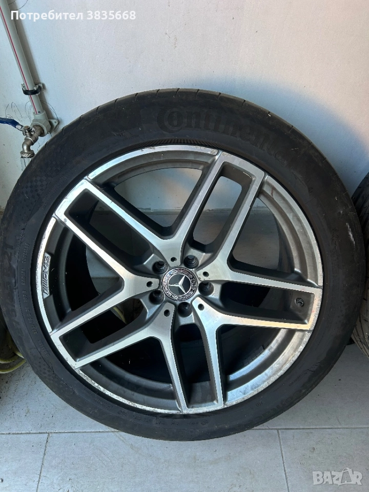 AMG Sport paket, снимка 1