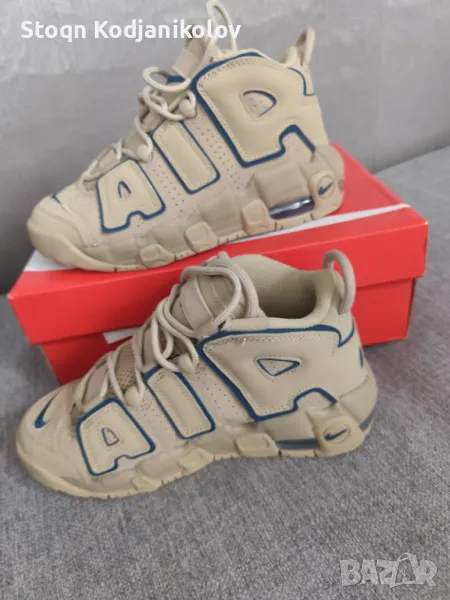 Детски маратонки Nike Air More Uptempo, снимка 1