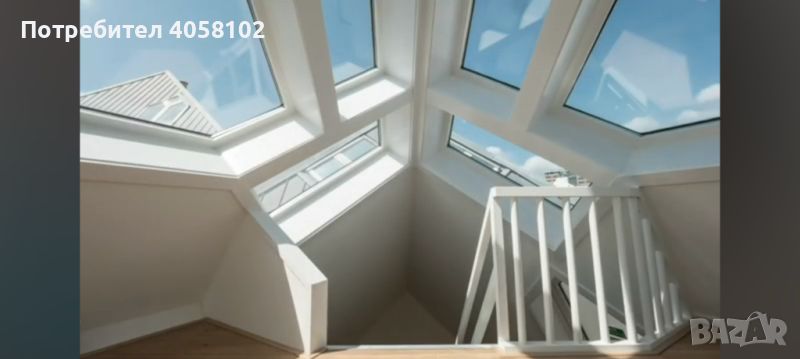 Монтаж на слънцезащитно и енергийно-ефективно фолио за дома, снимка 1