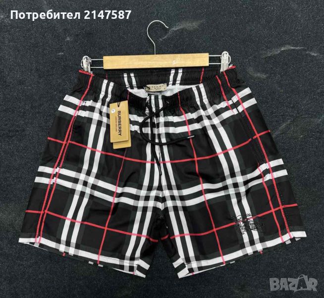 Мъжки бански Burberry , снимка 1