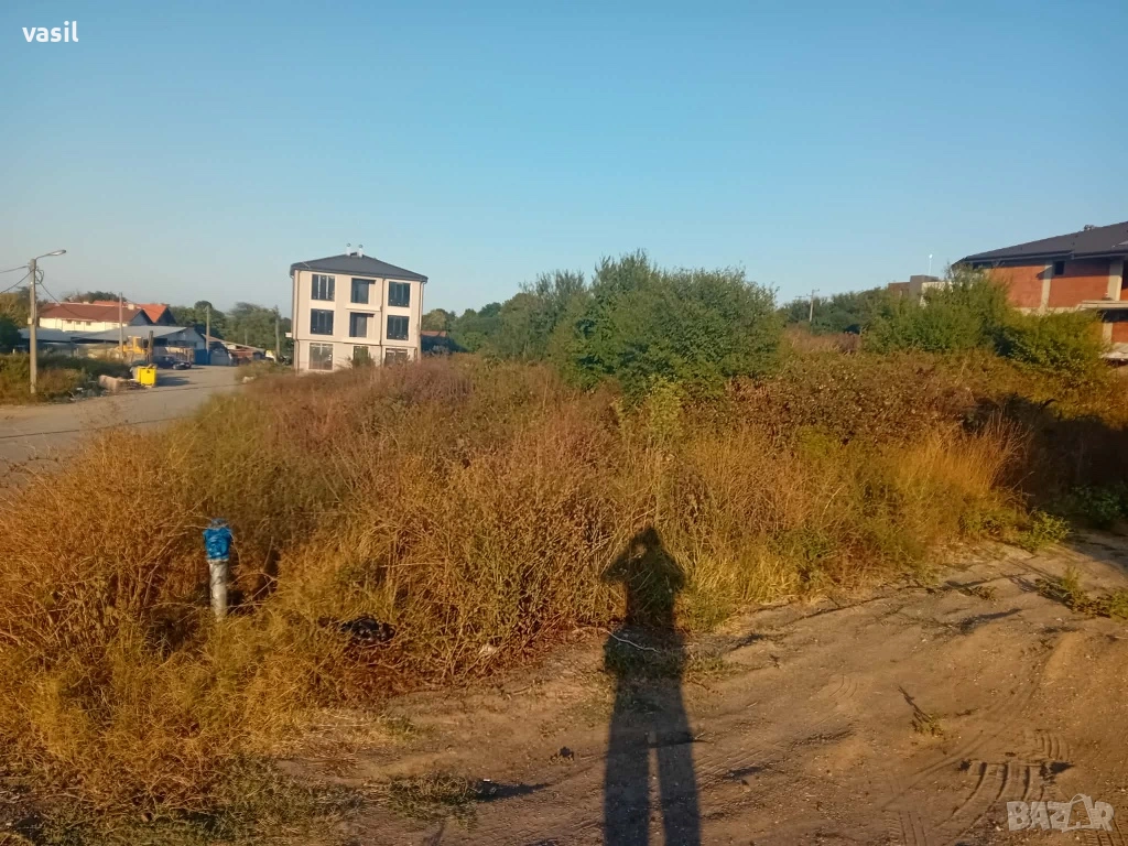 УПИ парцел за жилищно строителство срещу Пожарната ПБЗН в гр.Царево , снимка 1