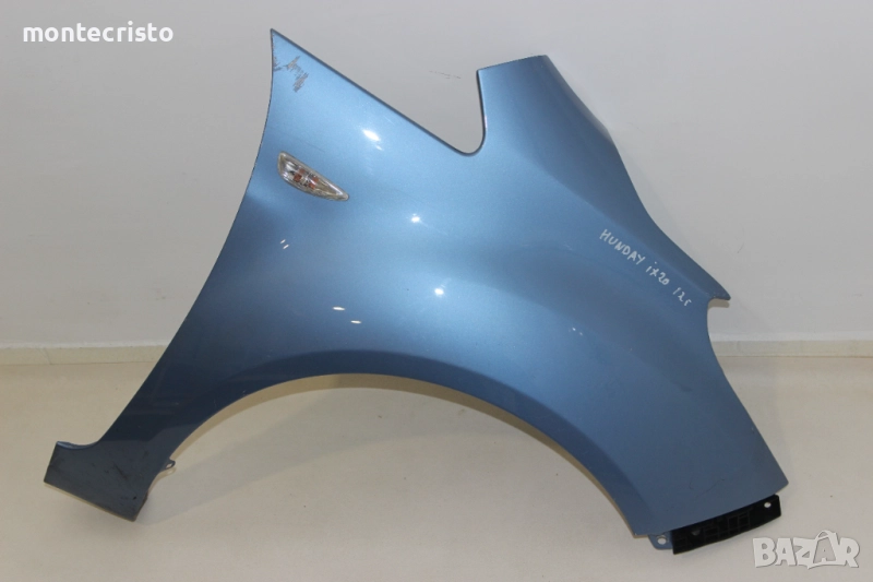 Десен калник Hyundai ix20 (2010-2015г.) 663211K050 с отвор за мигач Хюндай ix 20, снимка 1