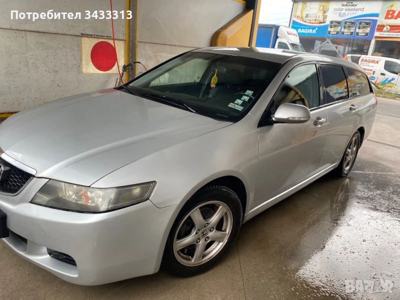 Продавам Хонда акорд , снимка 1