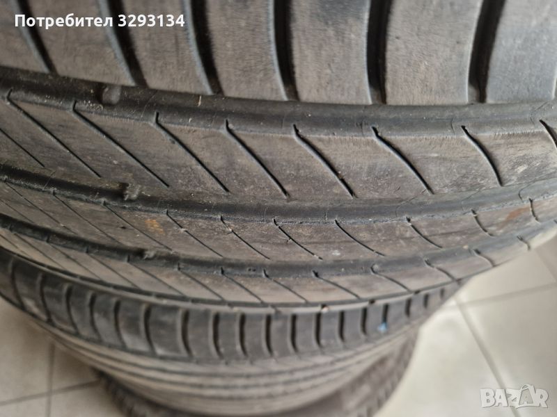 гуми 235/55 R18 MICHELIN, снимка 1