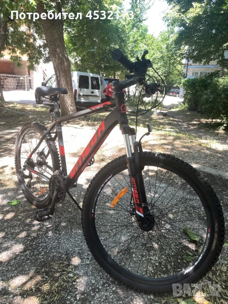 Колело Омега чисто ново, снимка 1