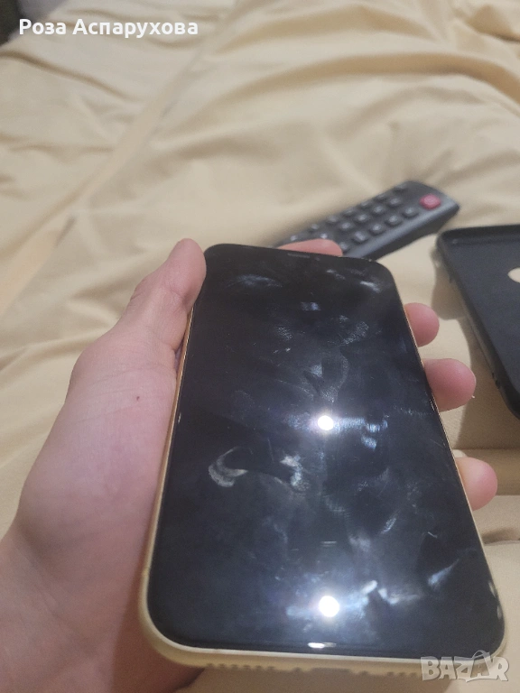 Продавам айфон xr в отлично състояние , снимка 1