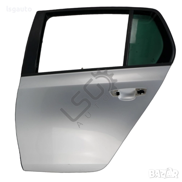 Задна лява врата Volkswagen Golf VI 2008-2016 ID: 151782, снимка 1