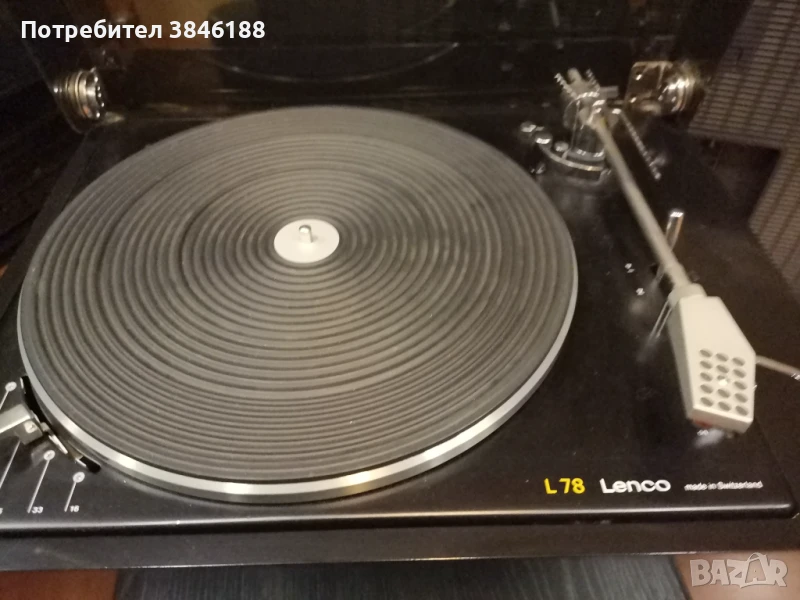 LENCO L78, снимка 1