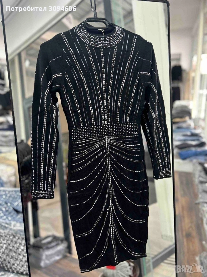 Дамска рокля универсален размер , снимка 1