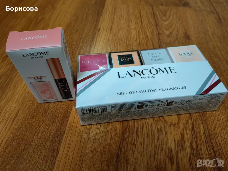 2 мини сета Lancome Idole , снимка 1