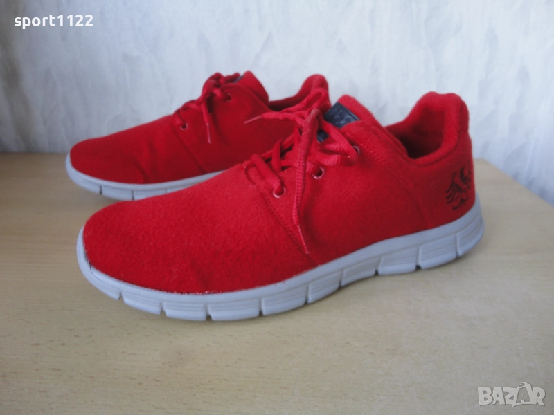 100% вълна/42 размер/австрийски маратонки, снимка 1