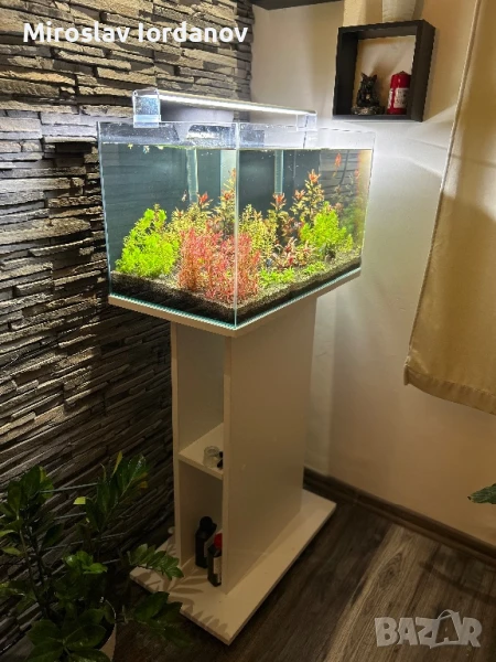 Аквариум Oase scaperline 60 пълен сет, снимка 1