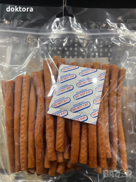 Пилешки пръчици 500гр., снимка 1