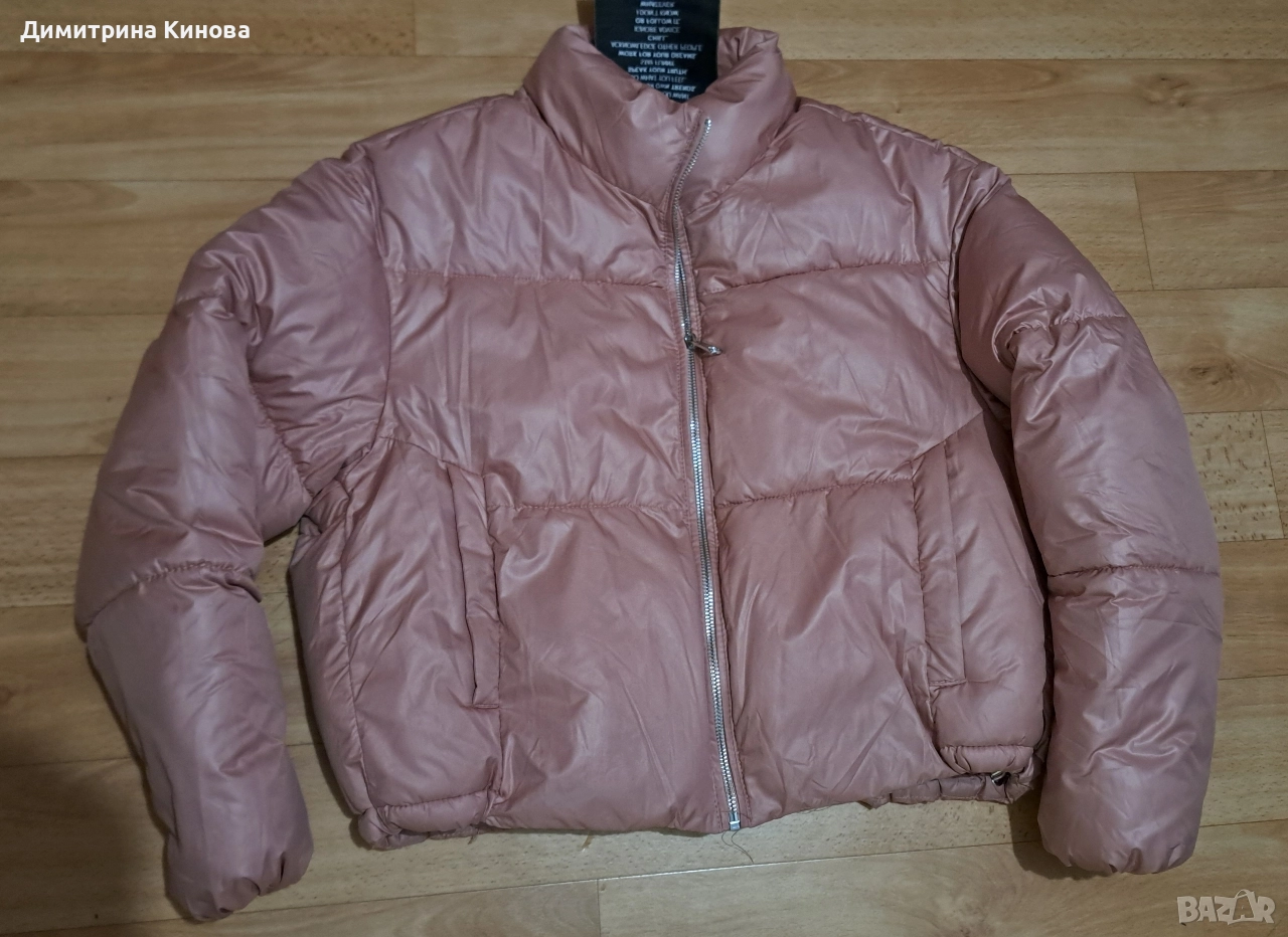 Дамско яке размер XS , снимка 1