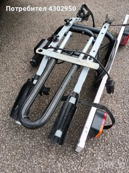 стойка за велосипеди , снимка 1