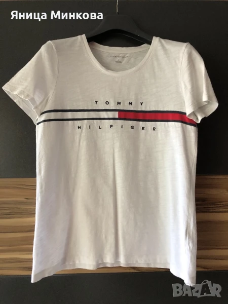Дамска тениска Tommy Hilfiger, снимка 1