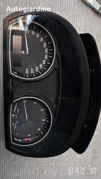 Километраж за BMW X3 - 1040781  / 1024640-26 / 6211-3414372-02, снимка 1