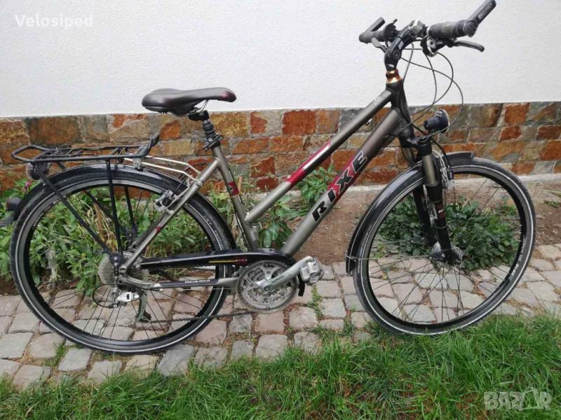 Велосипед Rixe Avignon 28"  Shimano Deore XT, снимка 1