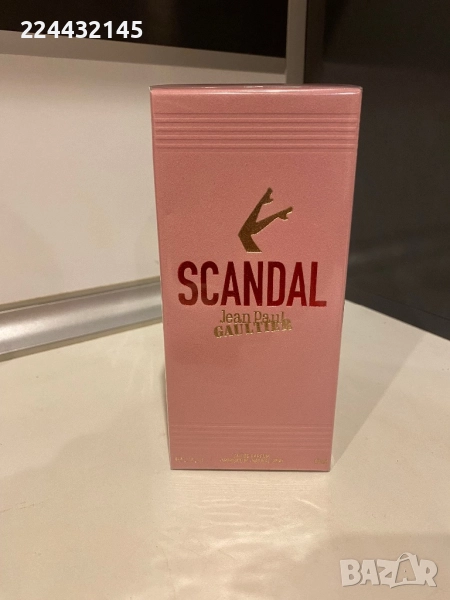 Jean Paul Gaultier Scandal 80 ml EDP , снимка 1