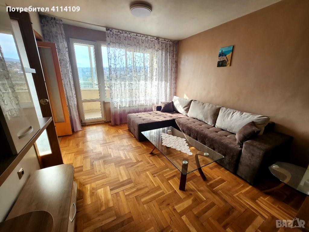 Тристаен апартамент под наем в Овча купел 2 - 850Е, снимка 1