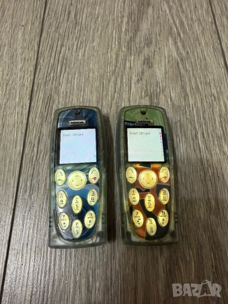 Nokia 3200 , снимка 1
